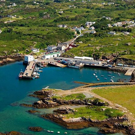 Апартаменти Dungloe Lakeside Lodging Екстер'єр фото